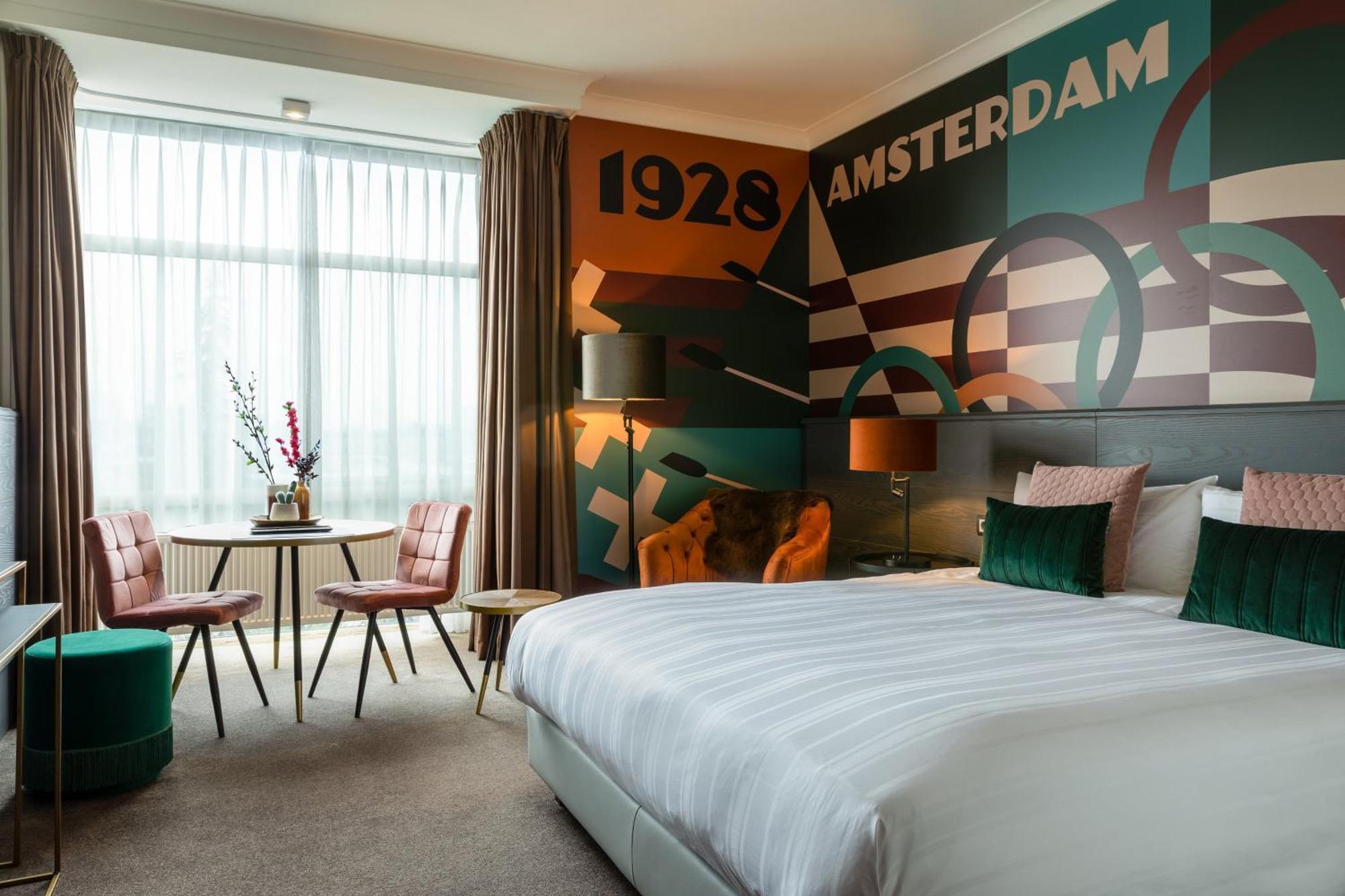 Apollo Hotel Amsterdam, A Tribute Portfolio Hotel Екстер'єр фото